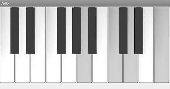 How to get cello (piano) patch 1.2.0 apk for android