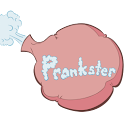 PranksterFree logo