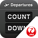 JAL Countdown logo