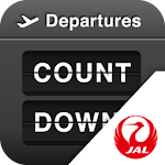 JAL Countdown Apk