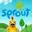 Sprout Games & Videos logo