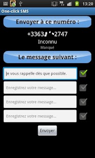 How to mod One-click SMS 1.2 mod apk for android