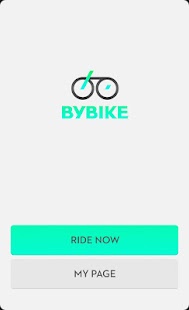 ByBike 자전거 bike 속도계 주행정보기록