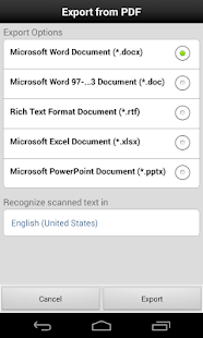Adobe Reader - screenshot thumbnail