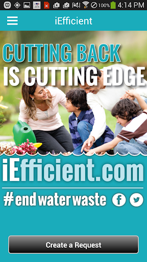 iEfficient - End Water Waste