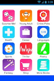 Worldreader - Books & Stories poster 3