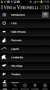 I Vini di Veronelli 2013 Screenshots 0