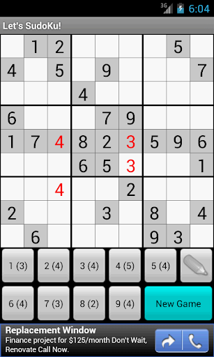 Let's SudoKu