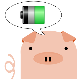 あにまるバッテリー シリーズ ぶーぶーバッテリー 1.1