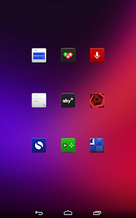 Xylem - Icon Pack - screenshot thumbnail