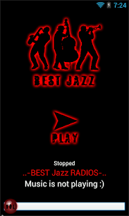 Lastest Best Jazz Radios APK for Android