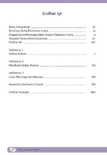 How to install Buku Guru Kelas 5 Tema 3 Kur13 lastet apk for pc