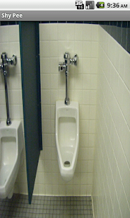 Lastest Shy Pee APK for Android