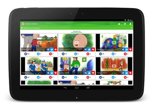 【免費娛樂App】Videos Infantiles-APP點子