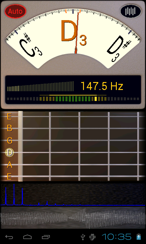 Guitar Tuner - Android Apps on Google Play