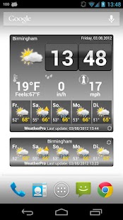 WeatherPro Premium 3.4.2 Full HD