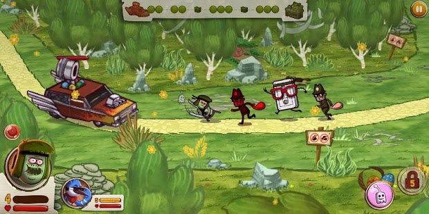 The Great Prank War apk cracked download - screenshot thumbnail