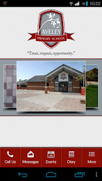 Aveley Primary School poster 1