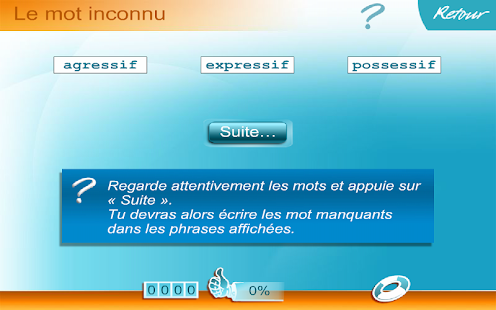 Orthographe CM2 Screenshots 13