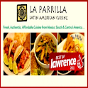 La Parrilla logo