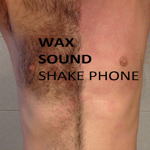 Waxing - Motion Shake Wax Ouch LOGO-APP點子