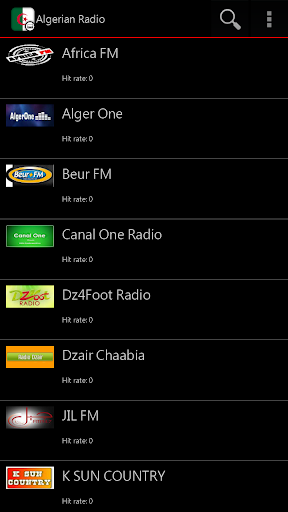 Algerian Radio