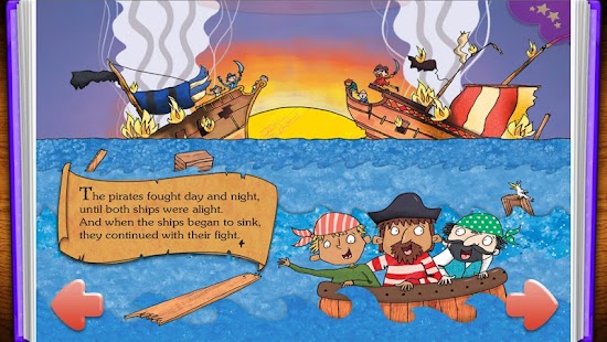 Two Stubborn Pirates Screenshots 8
