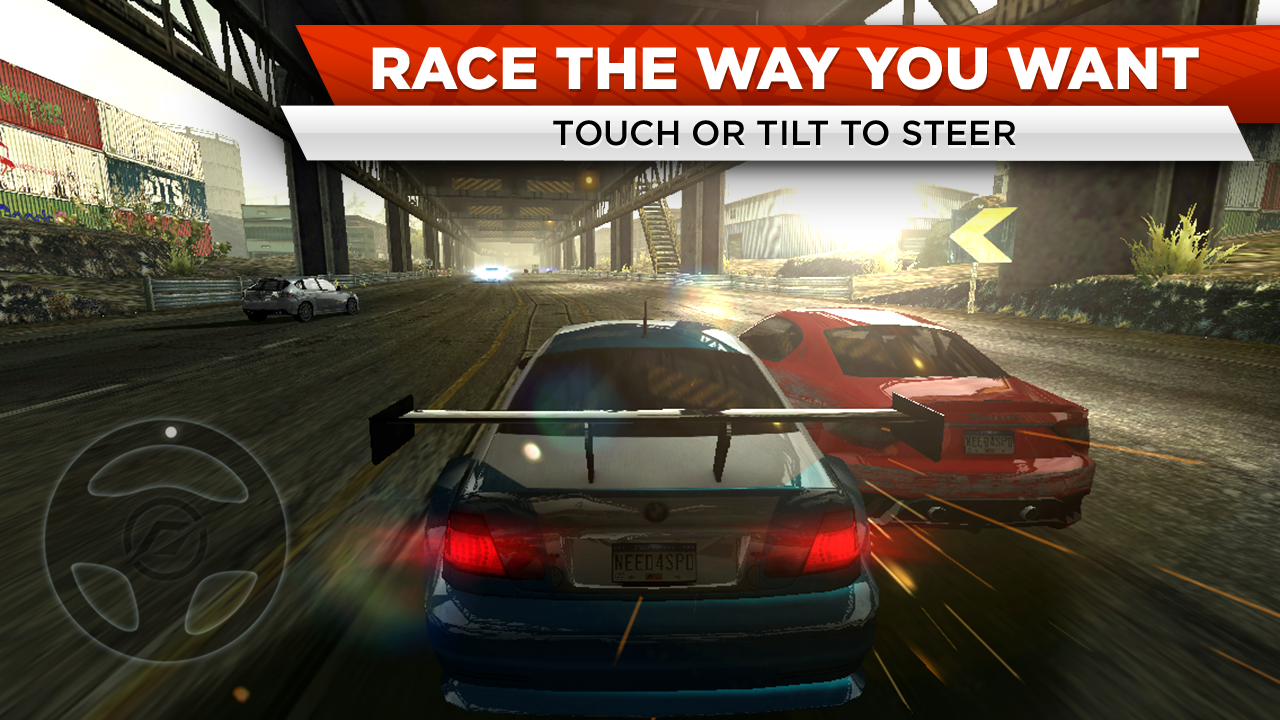 Need for Speed™ Most Wanted v1.0.50 Apk For Android Game - screenshot