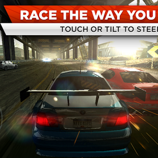Need for Speed™ Most Wanted Apk v1.0.50 Full Version - Latest Update