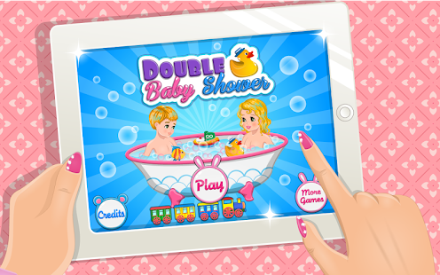 Double Baby Shower and Care Screenshots 10