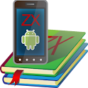 ZXReader logo