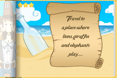 Pirate Puzzles - Get The Gold poster 3