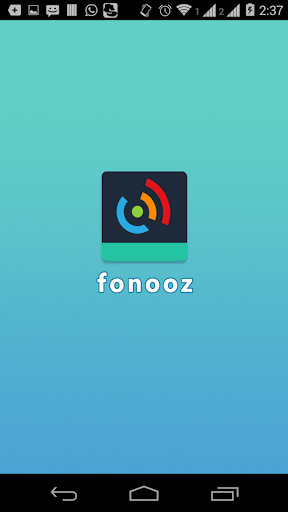 Fonooz - The Best Calling App