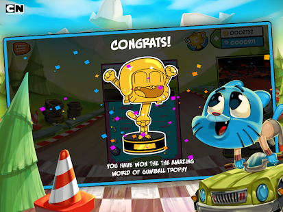 FORMULA CARTOON ALL-STARS - screenshot thumbnail