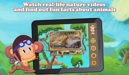 免費下載教育APP|Animal World for Kids - BabyTV app開箱文|APP開箱王