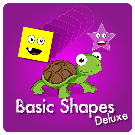 Basic Shapes Deluxe