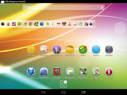 Multiwindow Launcher