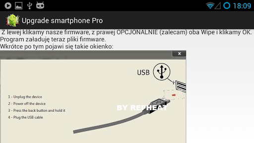 Upgrade Smartphone Pro