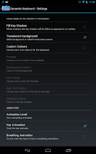 Dynamic Keyboard - Pro - screenshot thumbnail