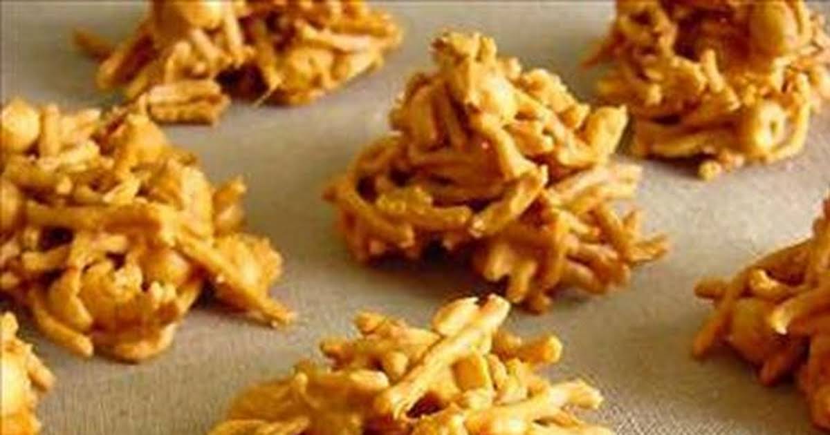 10 Best Haystacks without Peanut Butter Recipes Yummly