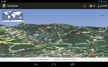 WorldDroid ³ poster 7