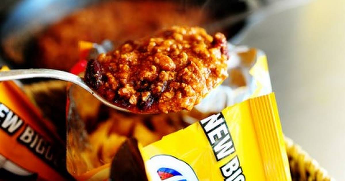 10 Best Chili Cheese Fritos Recipes