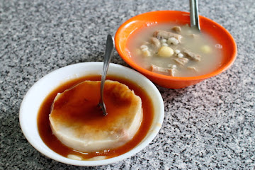 葉記小吃