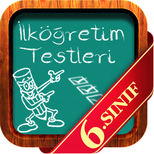 6.Sınıf Testleri LOGO-APP點子