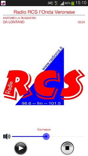 Radio RCS Player