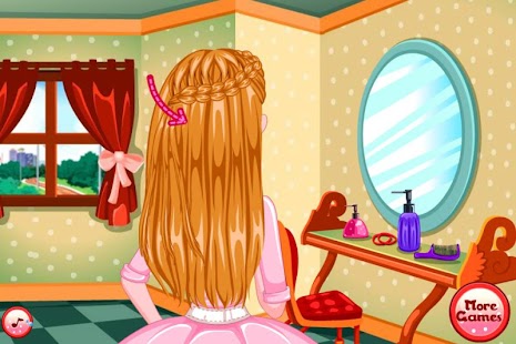 Valentine Braided Hairstyles Screenshots 11
