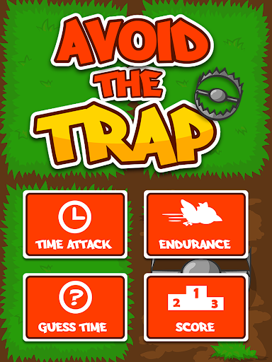 【免費冒險App】Avoid the Trap-APP點子