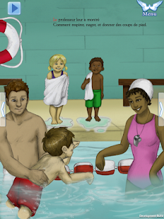 Luca et Sa Leçon de Natation Screenshots 2