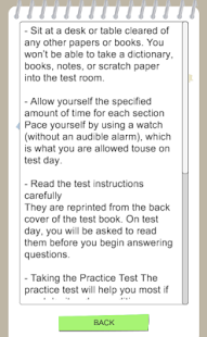 SAT Practicle Test Screenshots 11