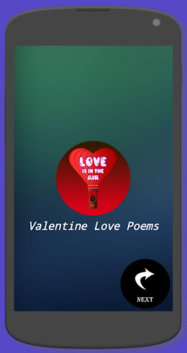 Valentine Love Poems